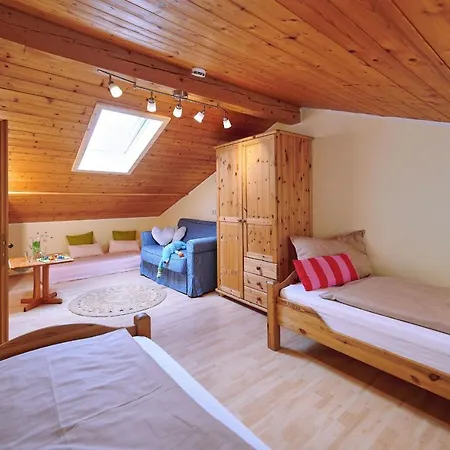Hochgallinger Hof - Der Reiterhof Fuer Gross Und Klein Appartement *