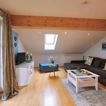 Appartement Hochgallinger Hof - Der Reiterhof Fuer Gross Und Klein *