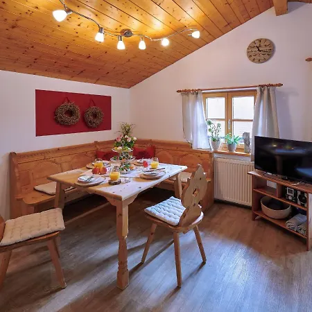 Appartement Hochgallinger Hof - Der Reiterhof Fuer Gross Und Klein *