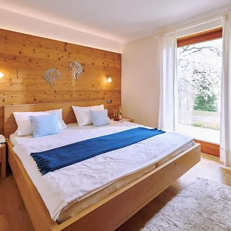 Apartment Hochgallinger Hof - Der Reiterhof Fuer Gross Und Klein